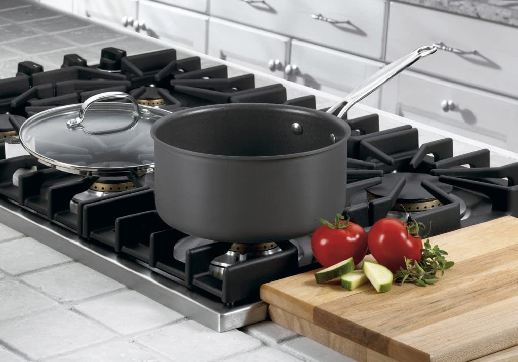 Hand-wash recommended to protect the nonstick surface and extend life.