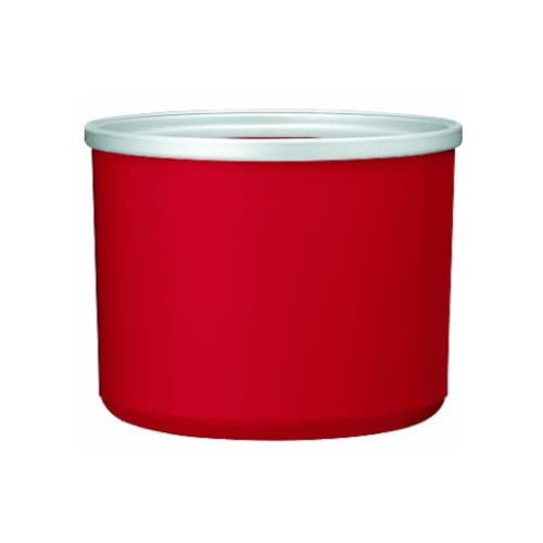 Cuisinart ice cream maker supports frozen yogurt and sorbet variety