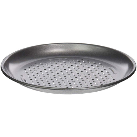 Cuisinart mini pizza pan set inside detail shows nonstick coating for easy release
