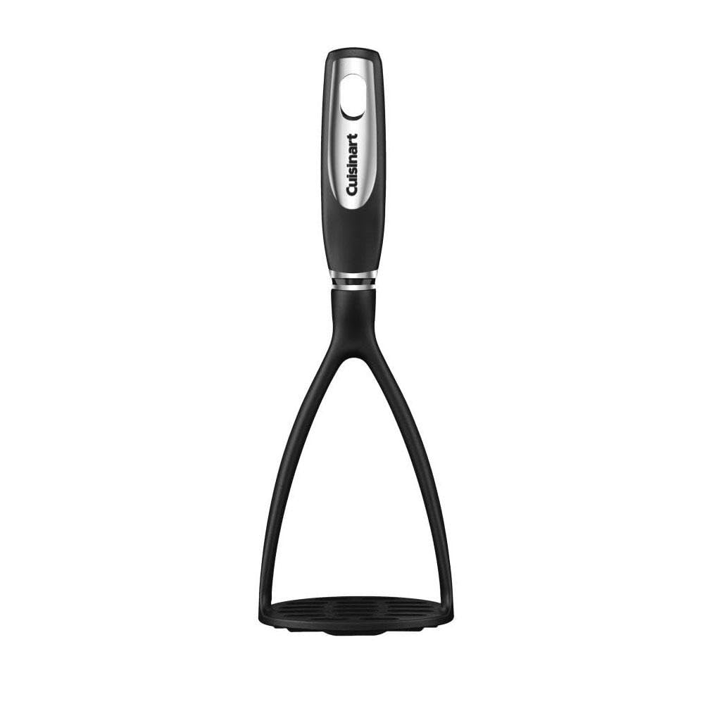 Cuisinart nylon potato masher with large handle for easy, smooth mashing