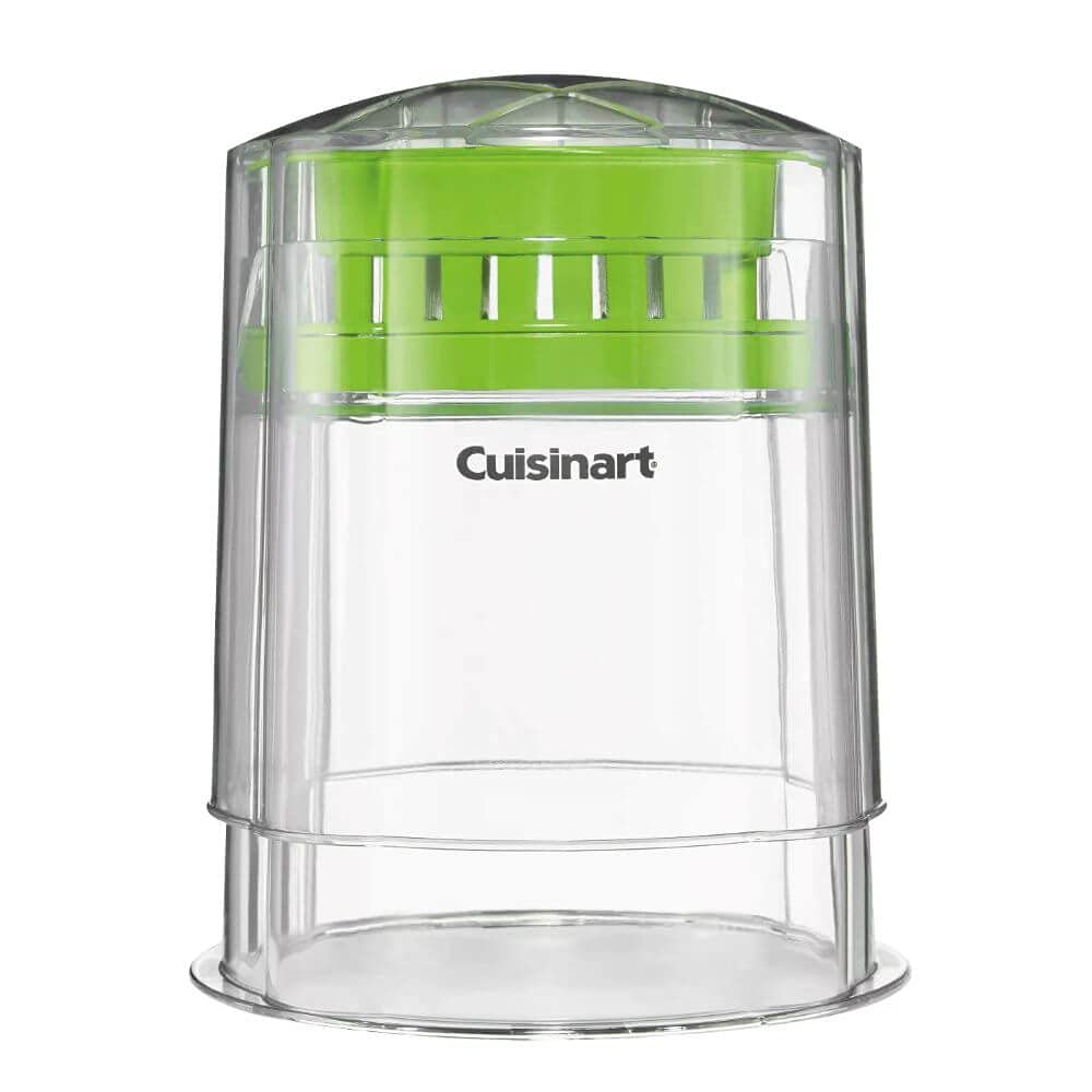Cuisinart PrepExpress French Fry Cutter handles sweet potatoes for crisp fries.