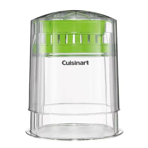 Cuisinart PrepExpress French Fry Cutter handles sweet potatoes for crisp fries.