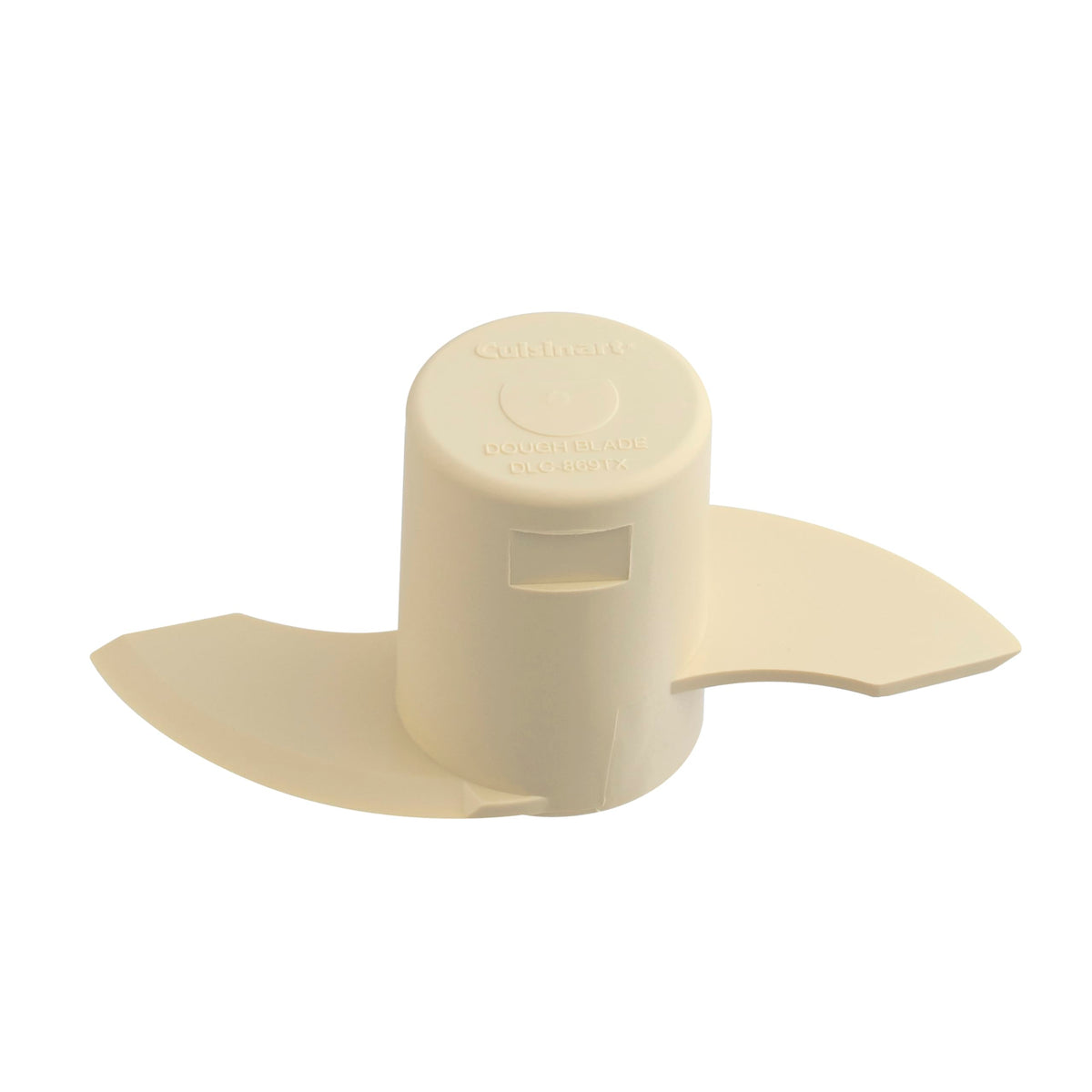 Cuisinart replacement dough blade for compatible models, BPA-free and built for tough doughs