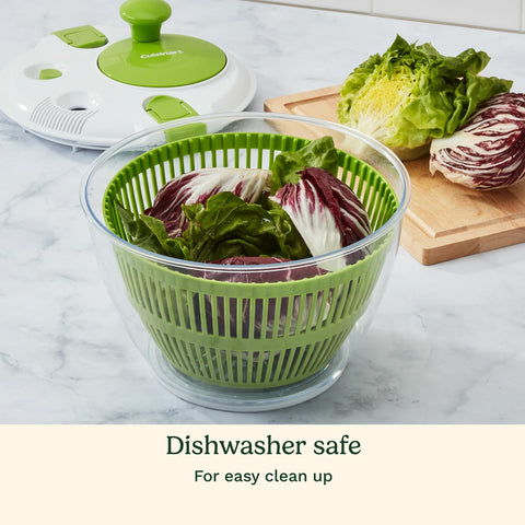 Cuisinart serving bowl view doubles as a ready-to-serve dish