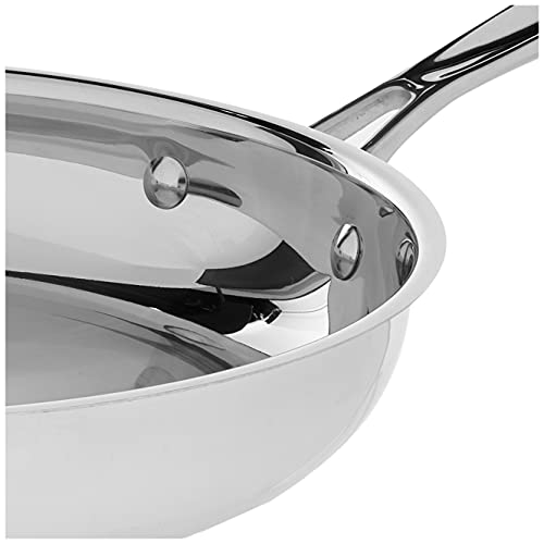 Cuisinart Chef's Classic skillet dishwasher safe for easy cleanup