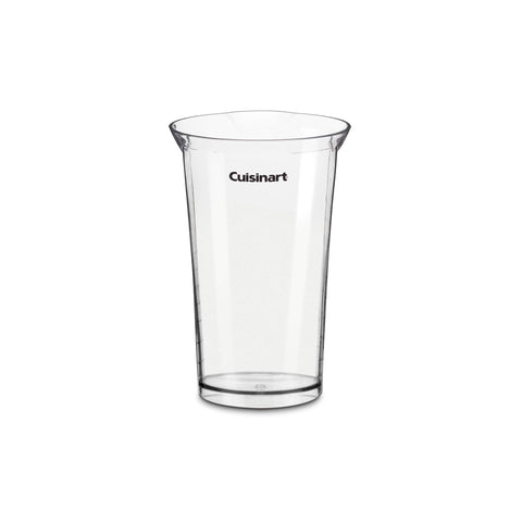 Cuisinart Smart Stick 8-inch stainless shaft enables deep pot blending.