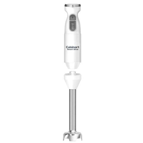 Cuisinart Smart Stick two-speed control for easy high or low blending.
