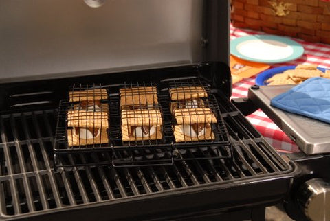 Cuisinart S'more To Love STL-611 easy cleanup after treats