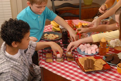 Cuisinart S'more To Love STL-611 perfect for gatherings and parties