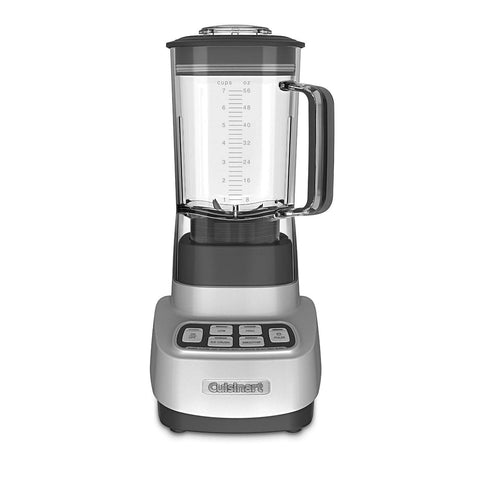 Cuisinart SPB-650P1 ice crush mode delivering smooth crushed ice for drinks