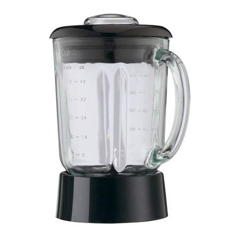 Cuisinart SPB-7CH SmartPower blender showing ice-crush capability for cold drinks