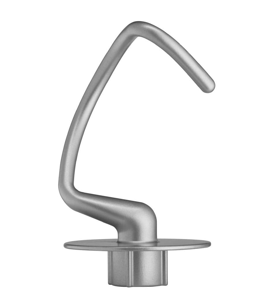 Cuisinart stand mixer with optional attachments like pasta roller.