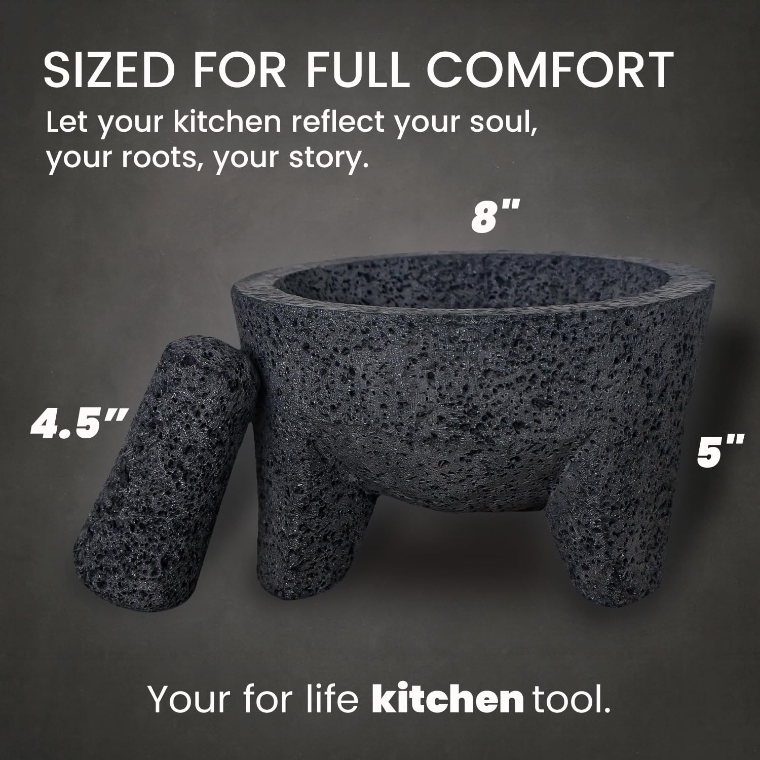 Cuitáxi curing guide email to season your molcajete like tradition
