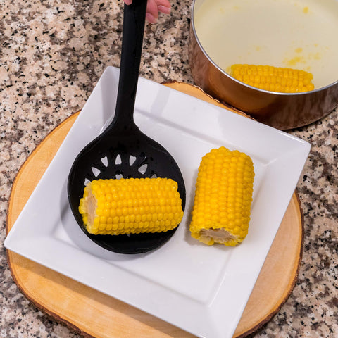 Culinary Couture color-variant utensils brighten kitchens while protecting cookware