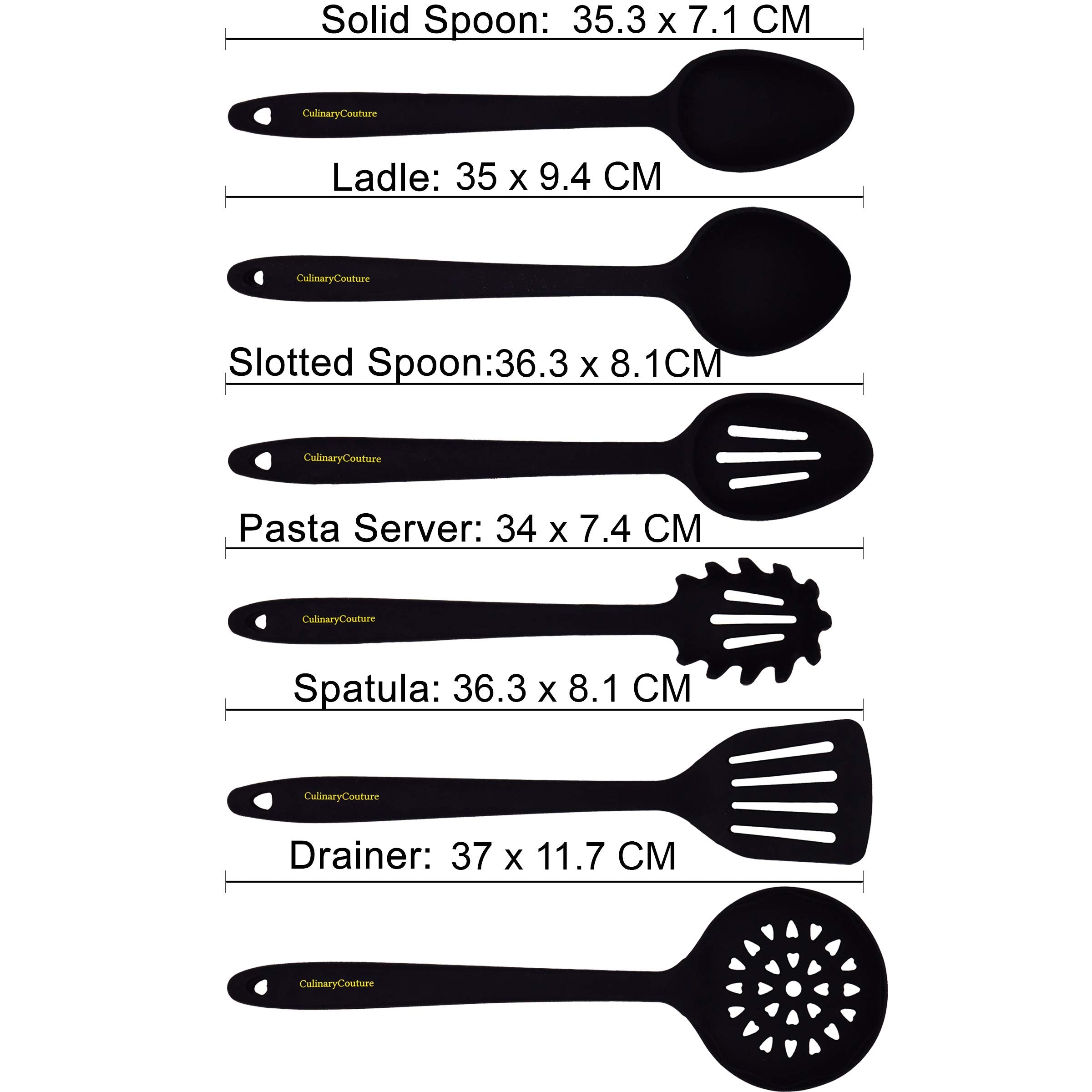 Culinary Couture stainless steel core boosts durability during daily use