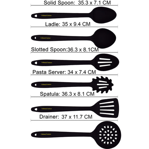 Culinary Couture stainless steel core boosts durability during daily use