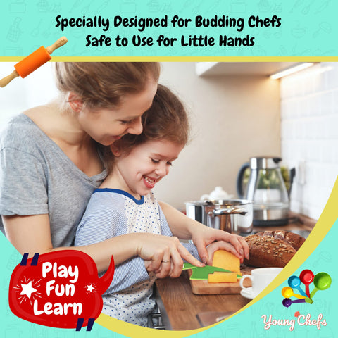 Culinary Couture gift for children, a thoughtful kitchen adventure for budding chefs.