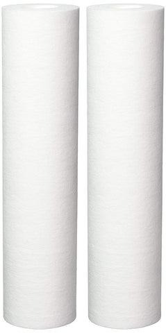 Culligan P5 filter pack open-box highlights easy replacement and maintenance.