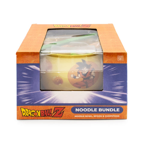 Culture Fly Dragon Ball Z bowl is microwave and dishwasher top rack safe