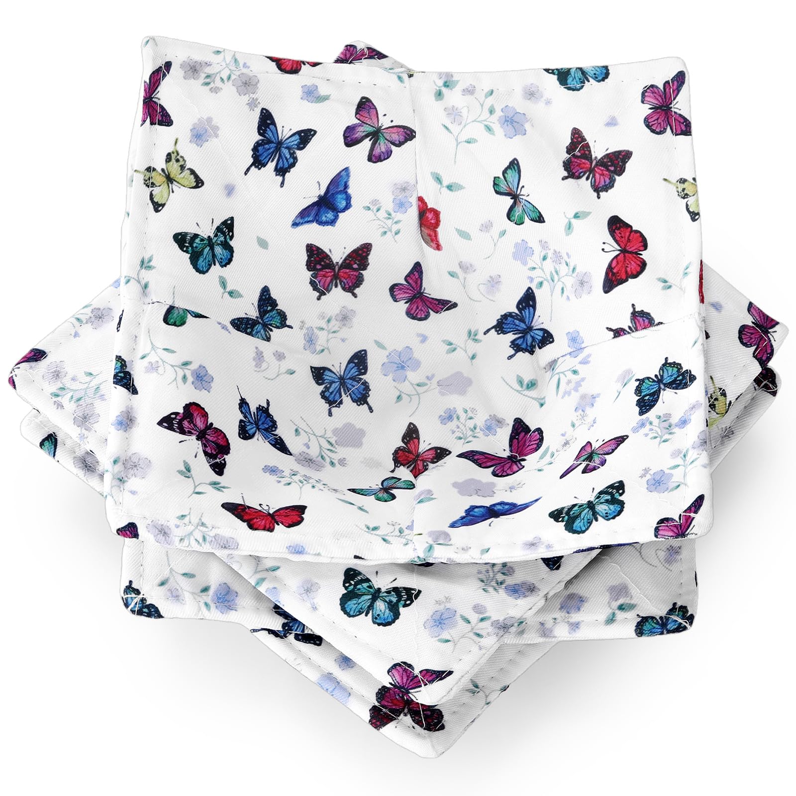 Cunhill butterfly-pattern bowl holder protects countertops while lifting hot bowls