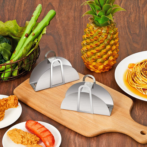 Cunhill eight-piece taco set ready for family meals.
