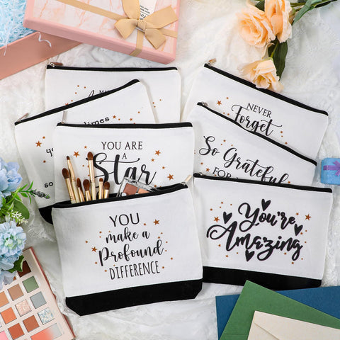 Cunno bulk motivational bags: perfect batch gifting for teams and colleagues.