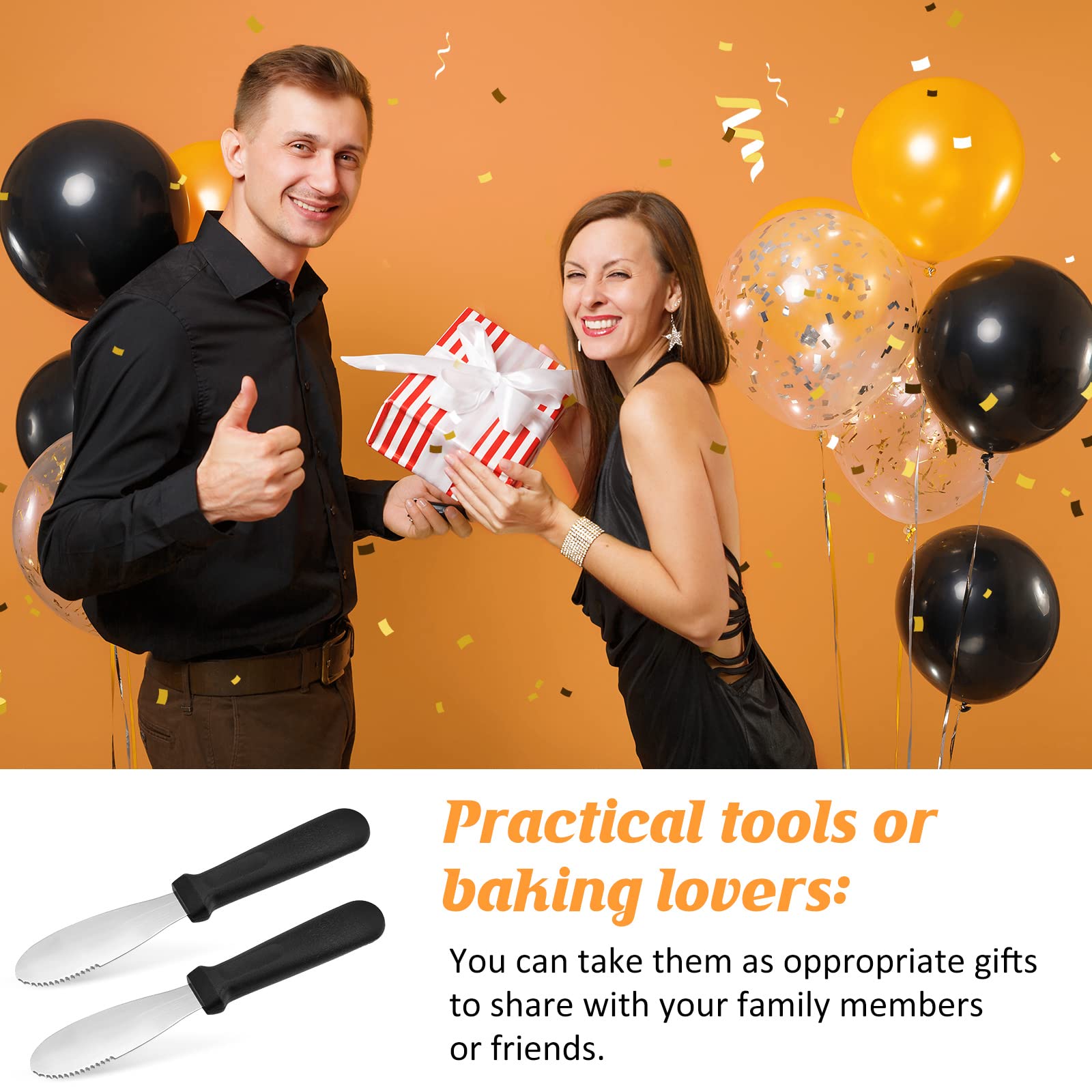 Cunno spreaders ideal for breakfast prep and family meals