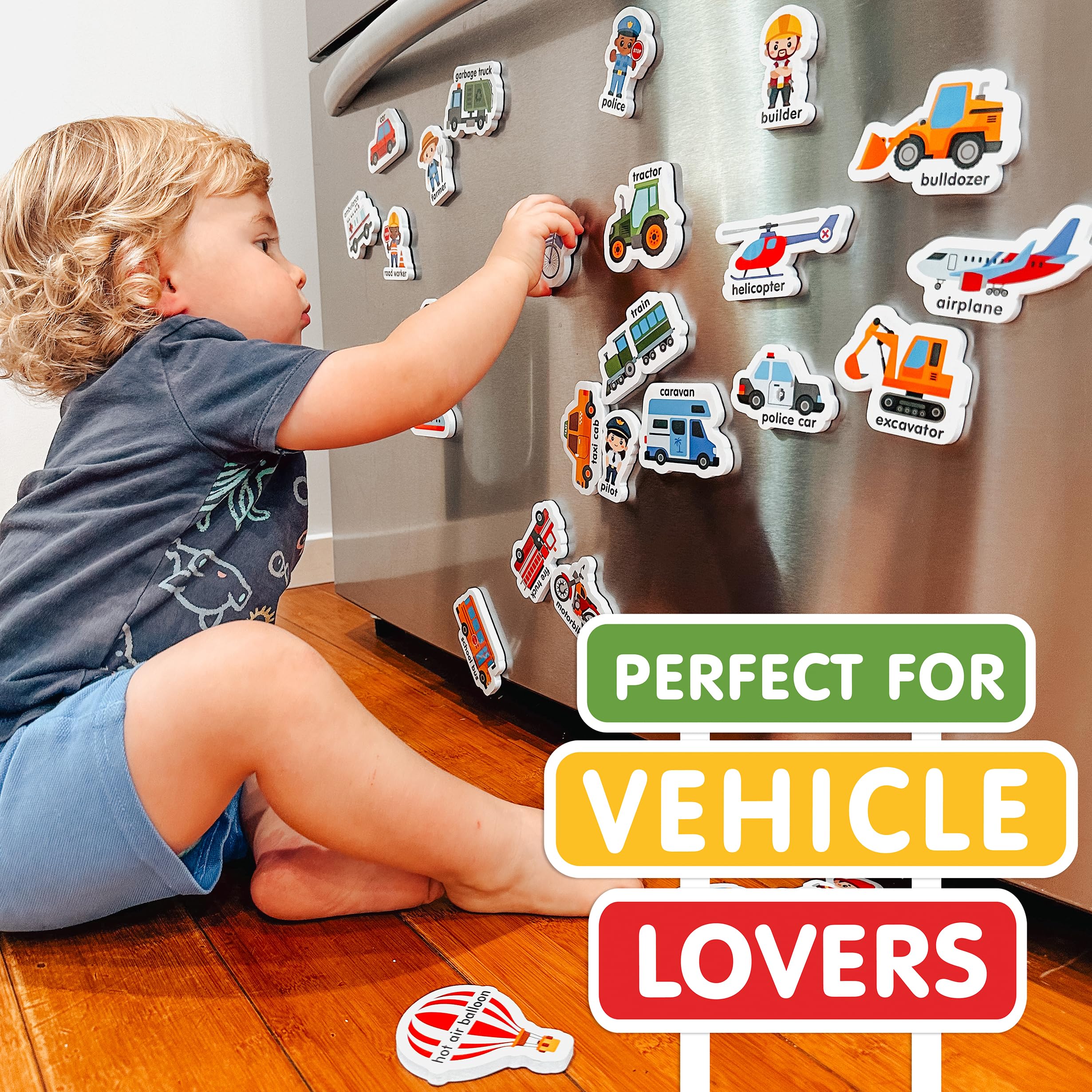 Curious Columbus Tiny Town poster inspires imaginative play
