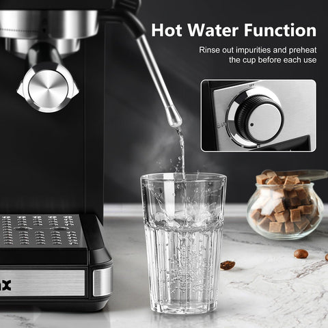 Cusimax compact kitchen design – fits on most counters.
