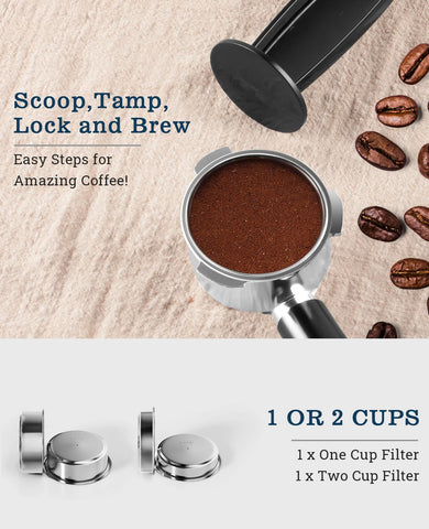 CUSIMAX EM6130 cup foam art showing latte texture possibilities