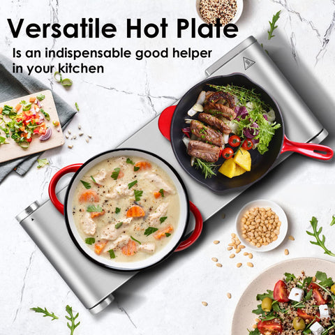 CUSIMAX warm-keeping function helps serve meals on time