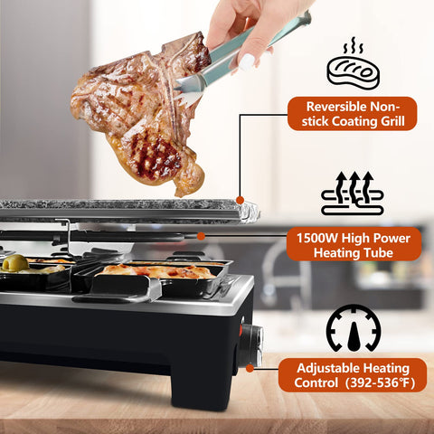 CUSIMAX Raclette pans and wooden spatulas arranged for shared meals and individual portions.