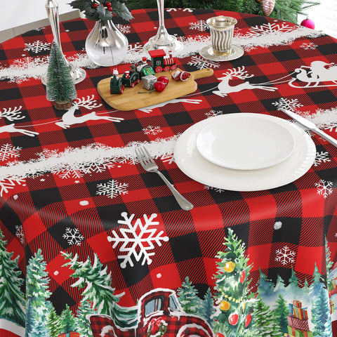 Cusugbaso water-resistant coating detail helps spills wipe away easily.