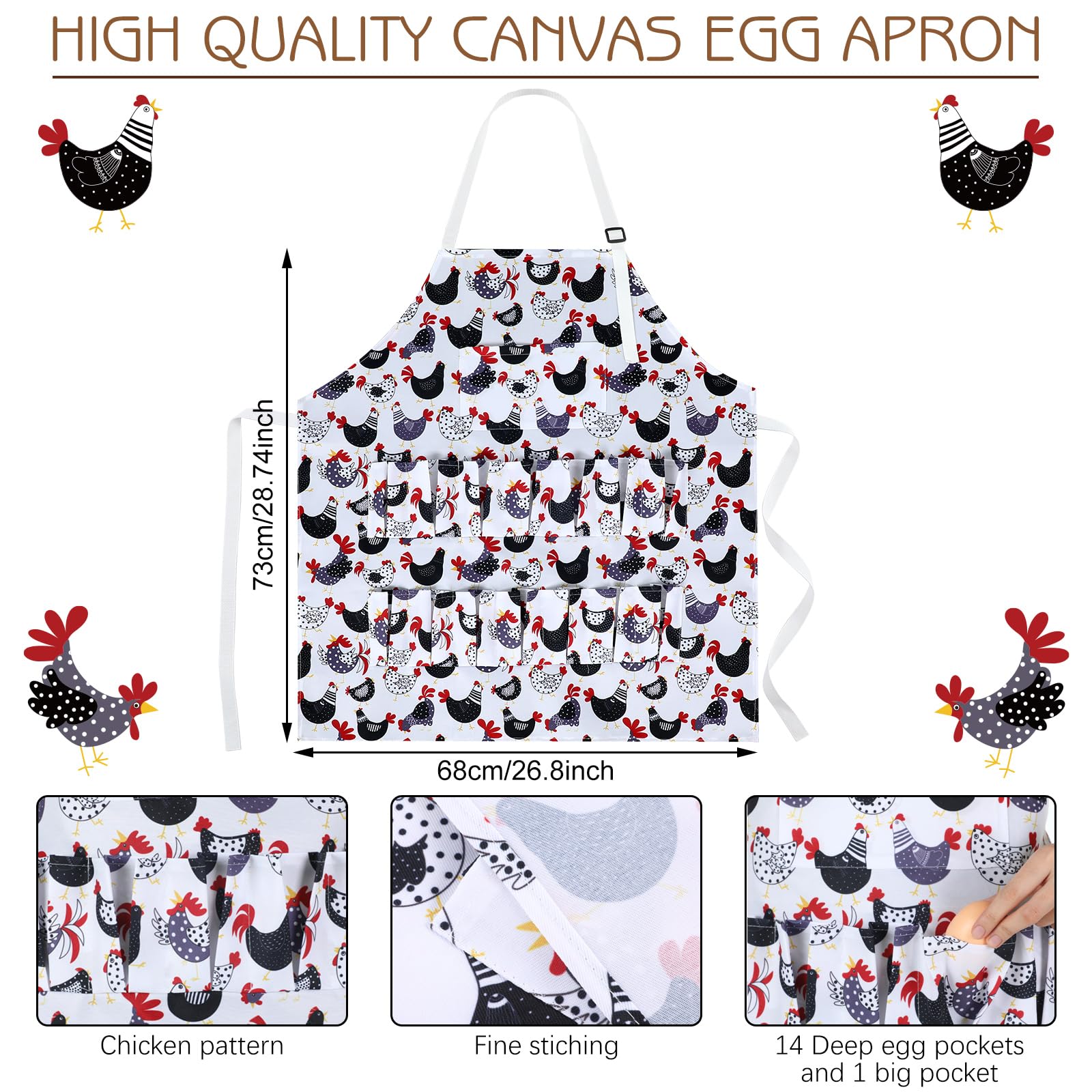 Cutecrop canvas basket highlighting durable, farm-ready design.