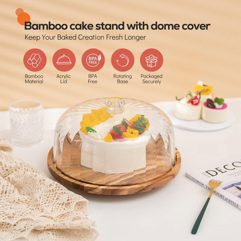 Cutesun gift-ready dessert stand for housewarmings and celebrations.
