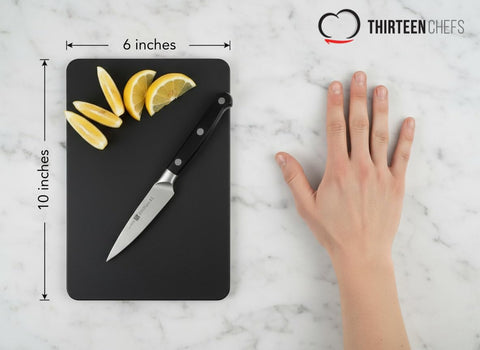 CuttingBoard HDPP commercial-grade boards built for high-temp dishwashers and heavy use.