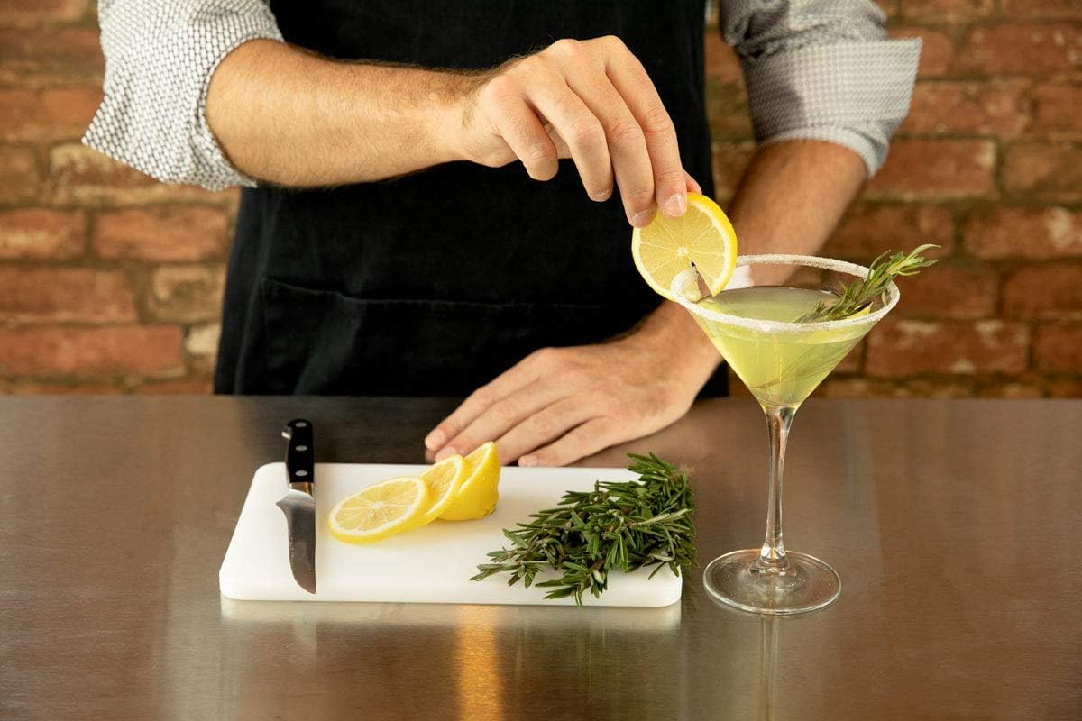CuttingBoard small bar boards featuring cocktail garnishes and wedges