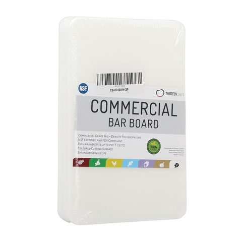 CuttingBoard small bar boards white surface ideal for high-contrast prep