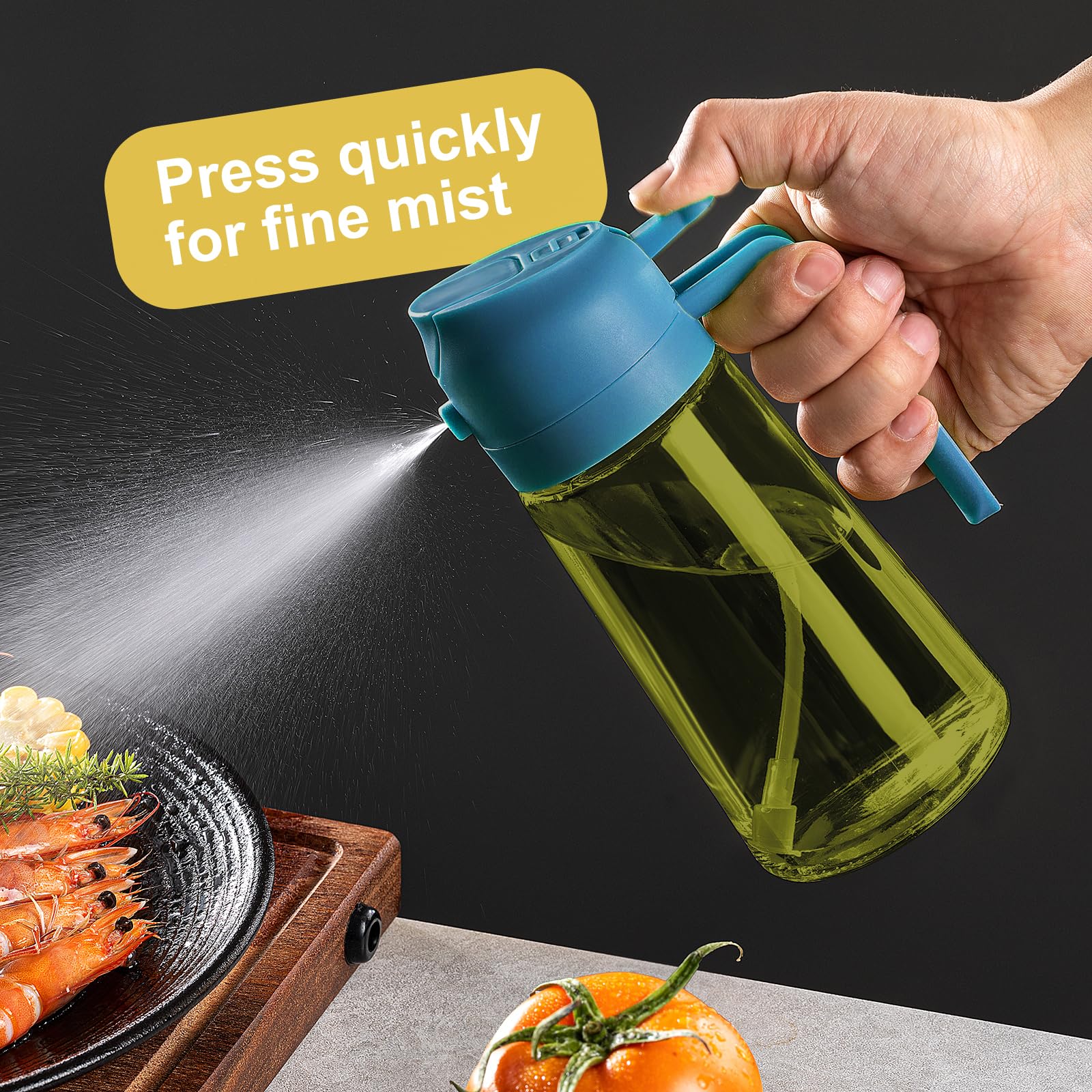 CXINYI labels keep oils organized and easy to identify.