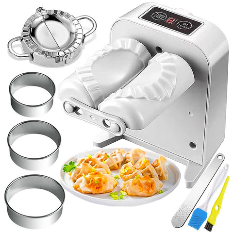 Cyandream electric dumpling maker for quick, consistent results at home.