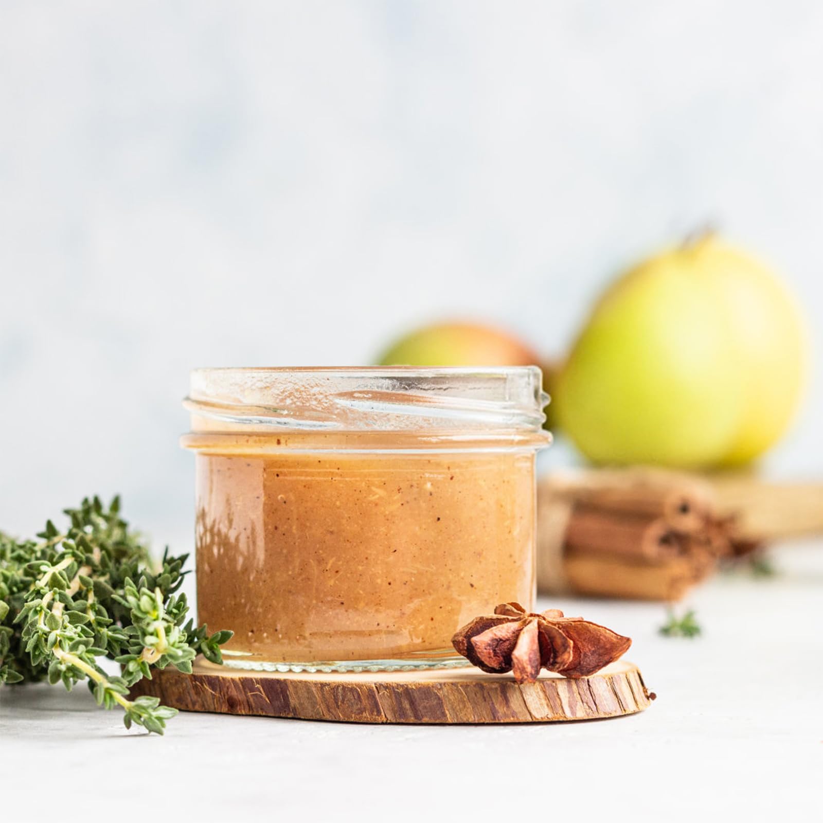 CycleMore jar set supports bath salts, body butters, and cosmetic samples.