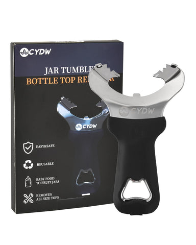 CYDW lifetime-quality opener supports years of dependable use.