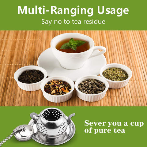Cyimi drip tray included with the infuser helps keep surfaces clean.