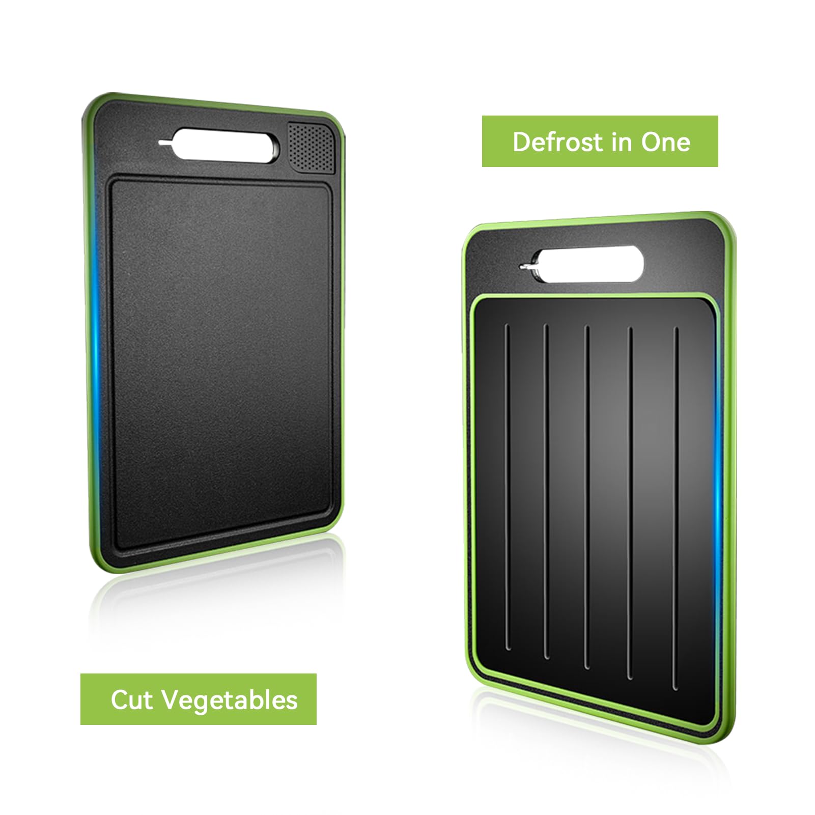 Cyrank easy-clean design promotes quick cleanup and storage after meals.