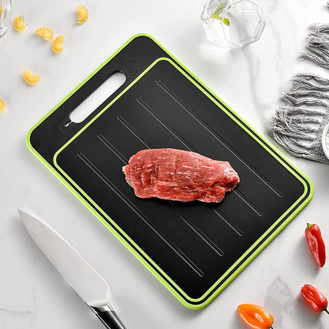 Cyrank multifunction kitchen tool blending thawing, chopping, sharpening.