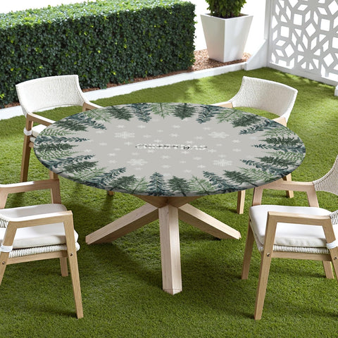 Czeservior compact storage folded tablecloth