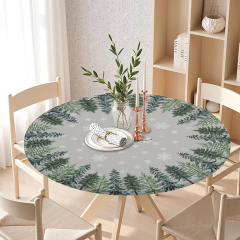 Czeservior gift-ready packaging for a tablecloth set