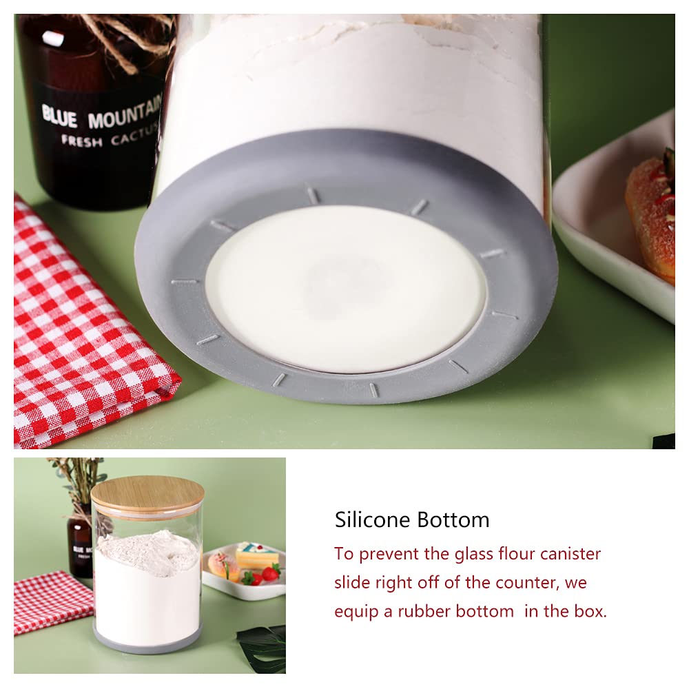 CZFWin borosilicate glass is durable from freezer to hot water for everyday use.