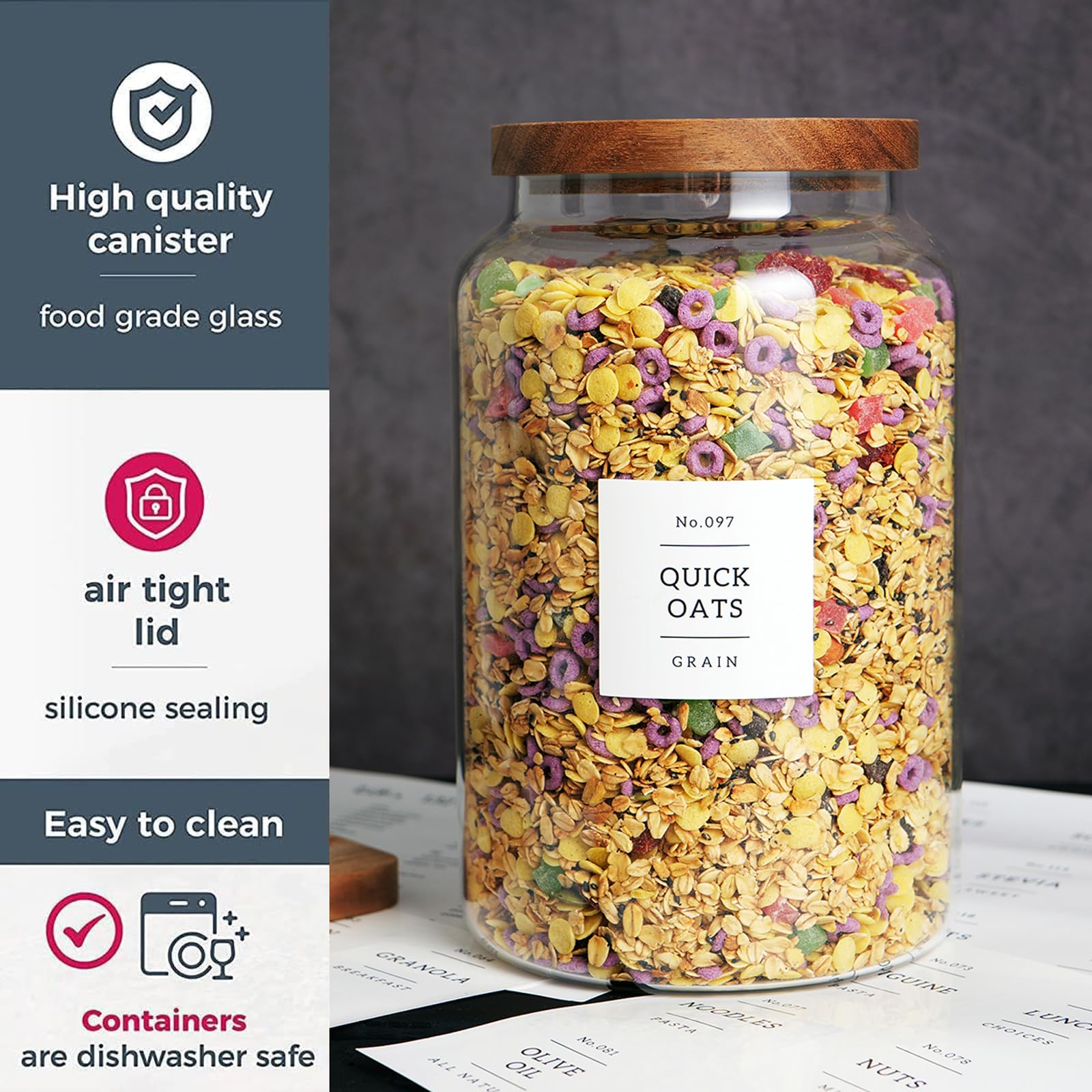CZHQSMZ borosilicate glass withstands heat and cold