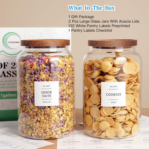 CZHQSMZ jars are dishwasher safe without lids